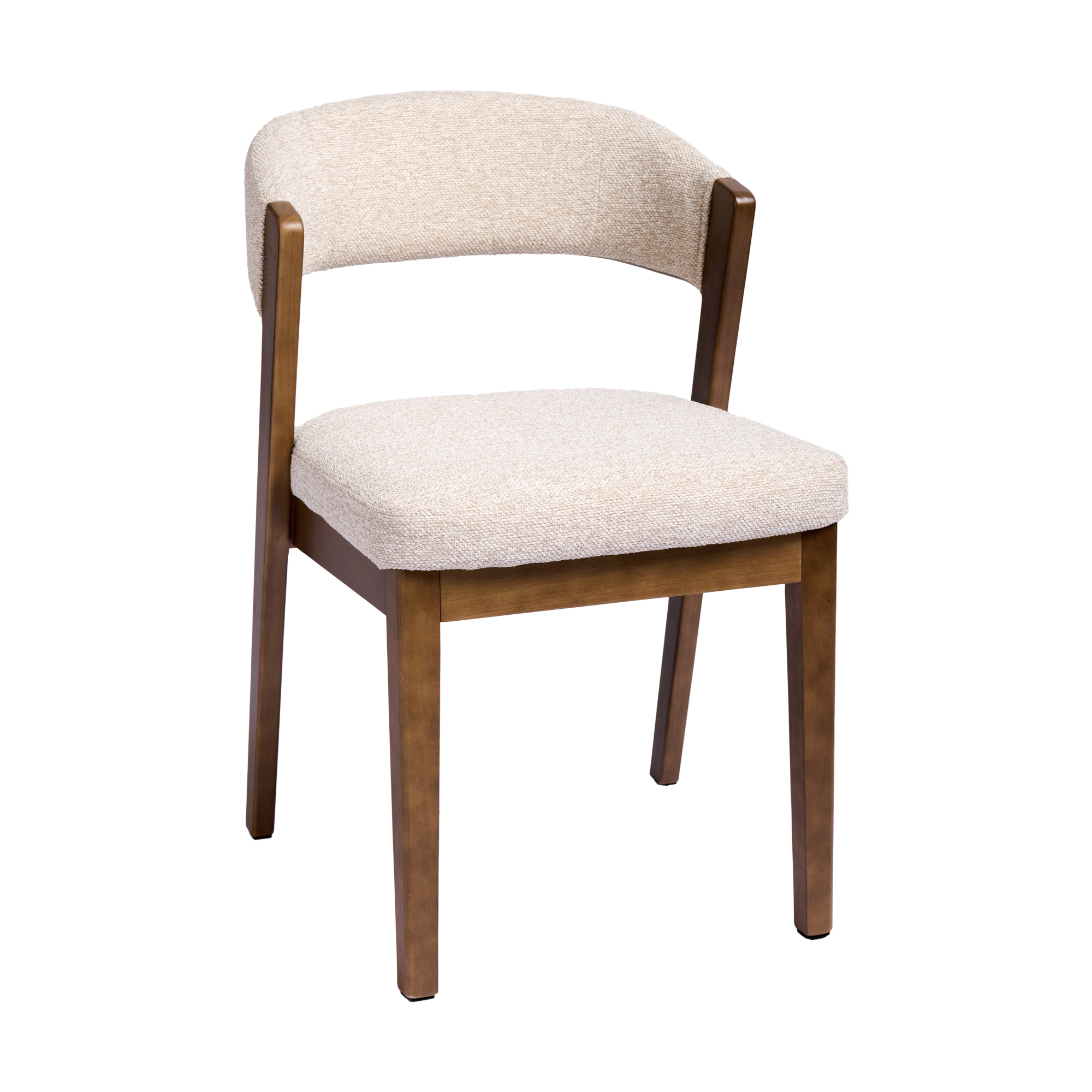 Stratford Chair - Beige fabric